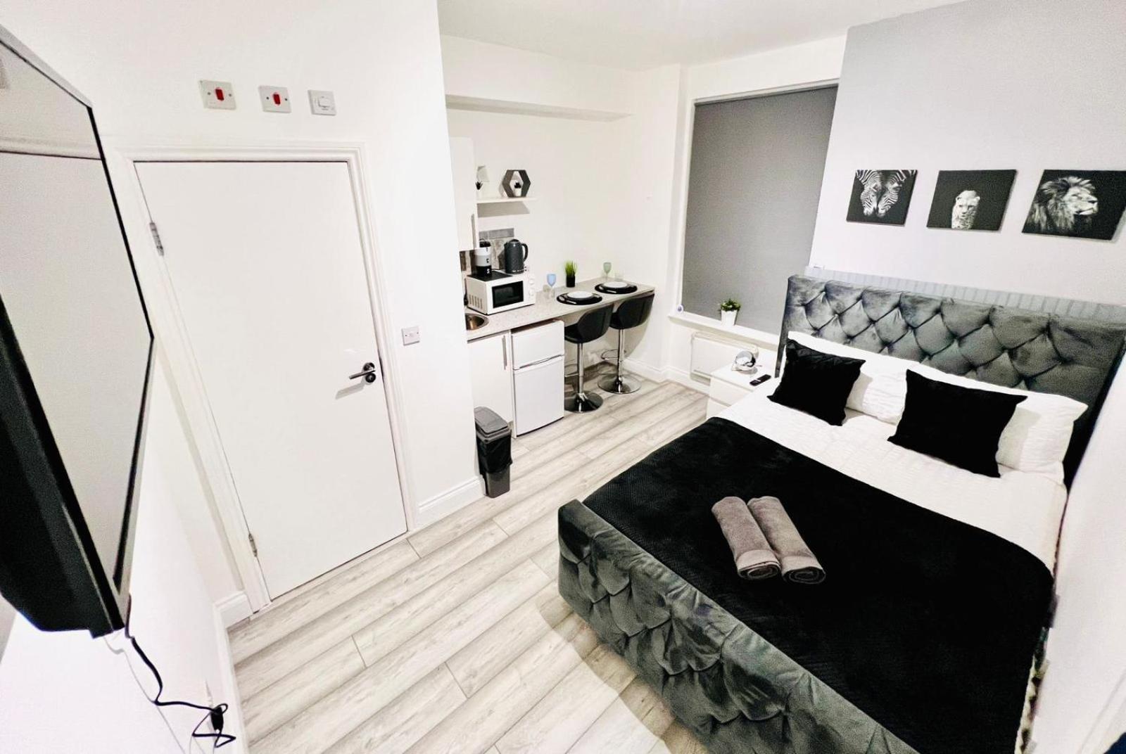 Central Studios In Top Location Λονδίνο Εξωτερικό φωτογραφία