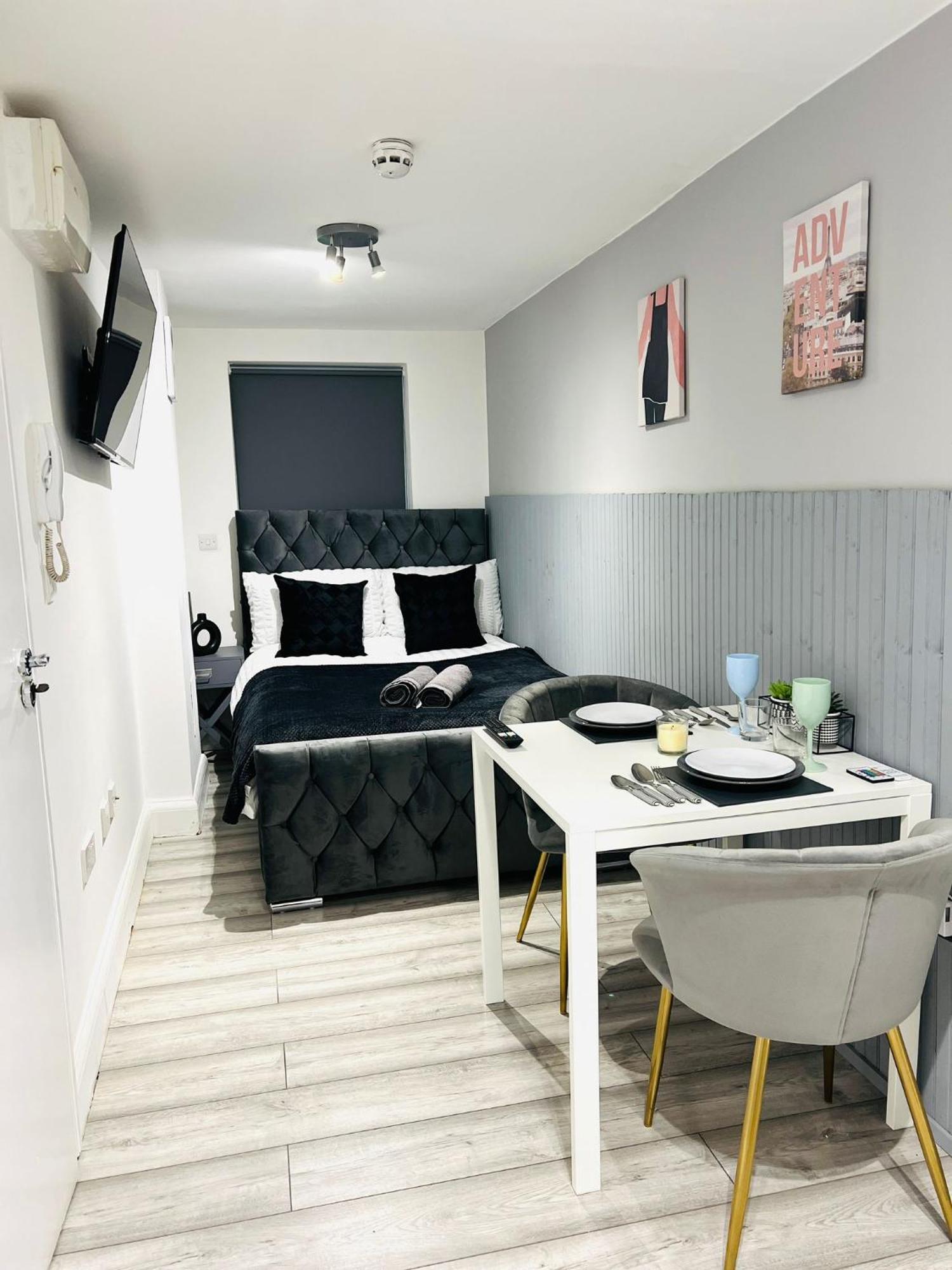 Central Studios In Top Location Λονδίνο Εξωτερικό φωτογραφία