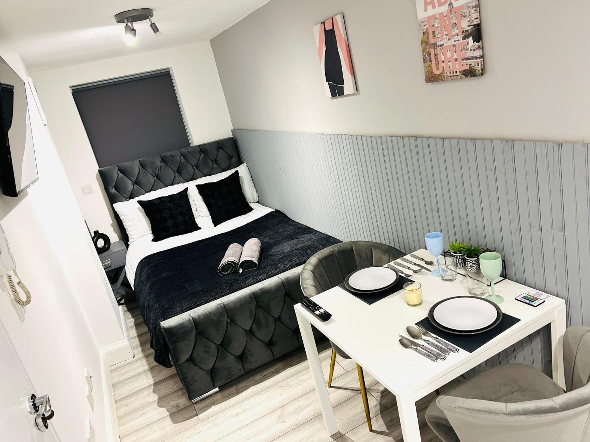 Central Studios In Top Location Λονδίνο Εξωτερικό φωτογραφία