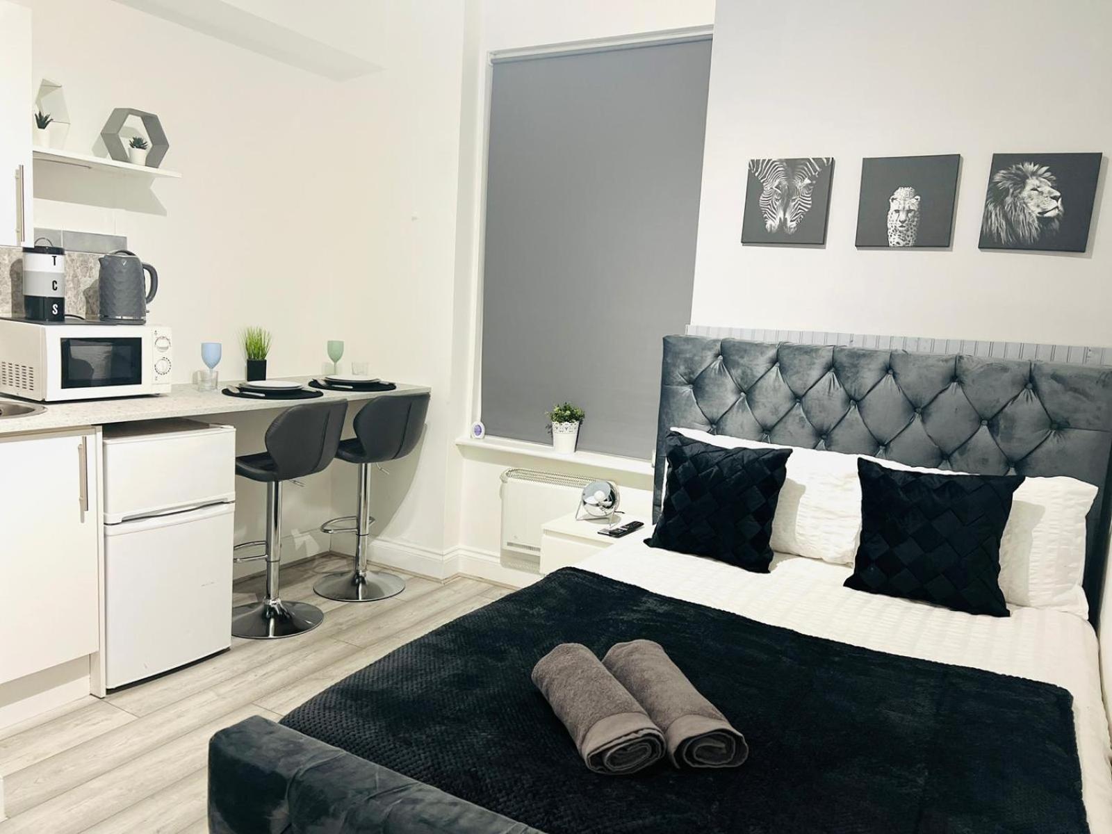 Central Studios In Top Location Λονδίνο Εξωτερικό φωτογραφία