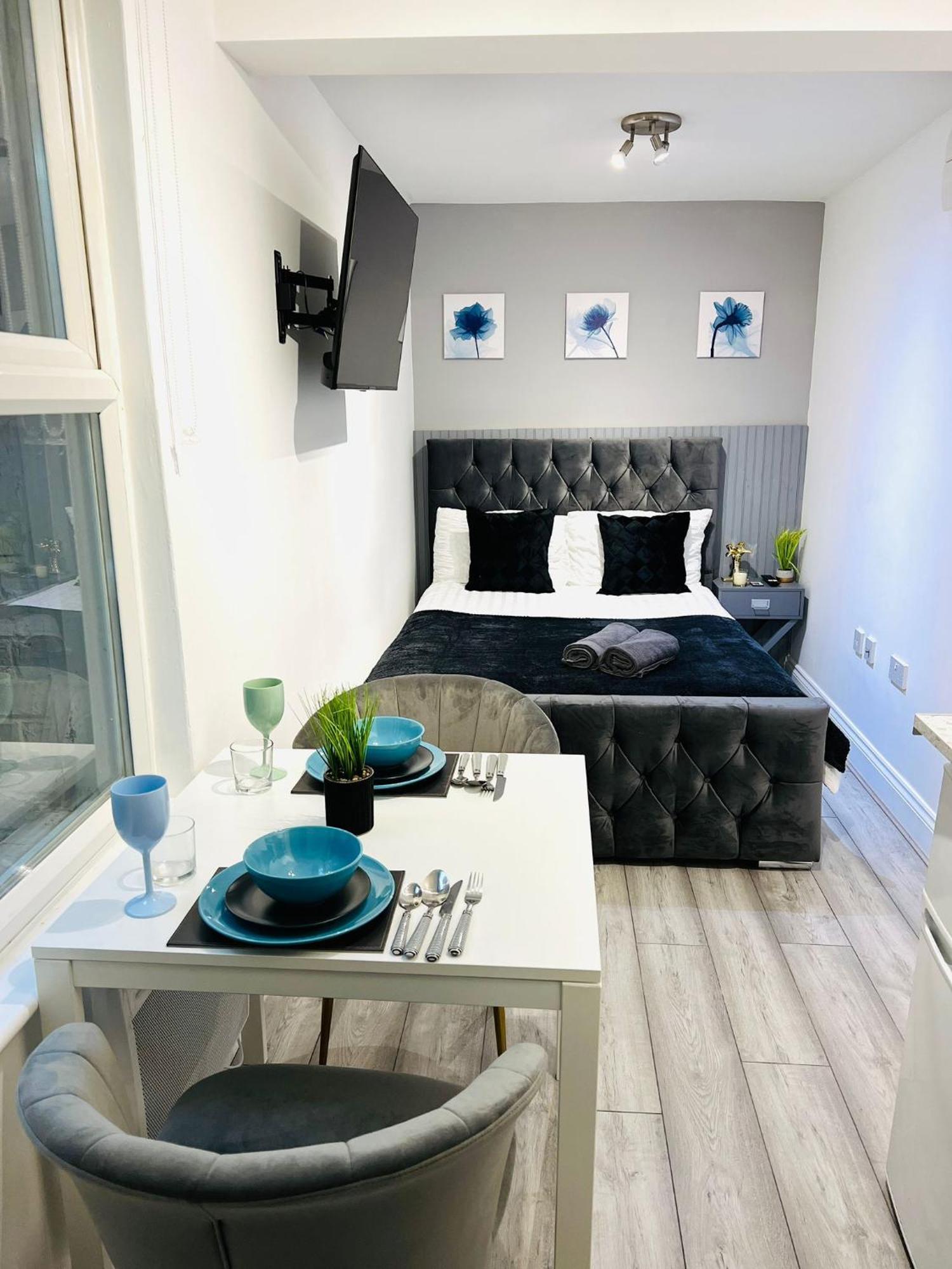 Central Studios In Top Location Λονδίνο Εξωτερικό φωτογραφία