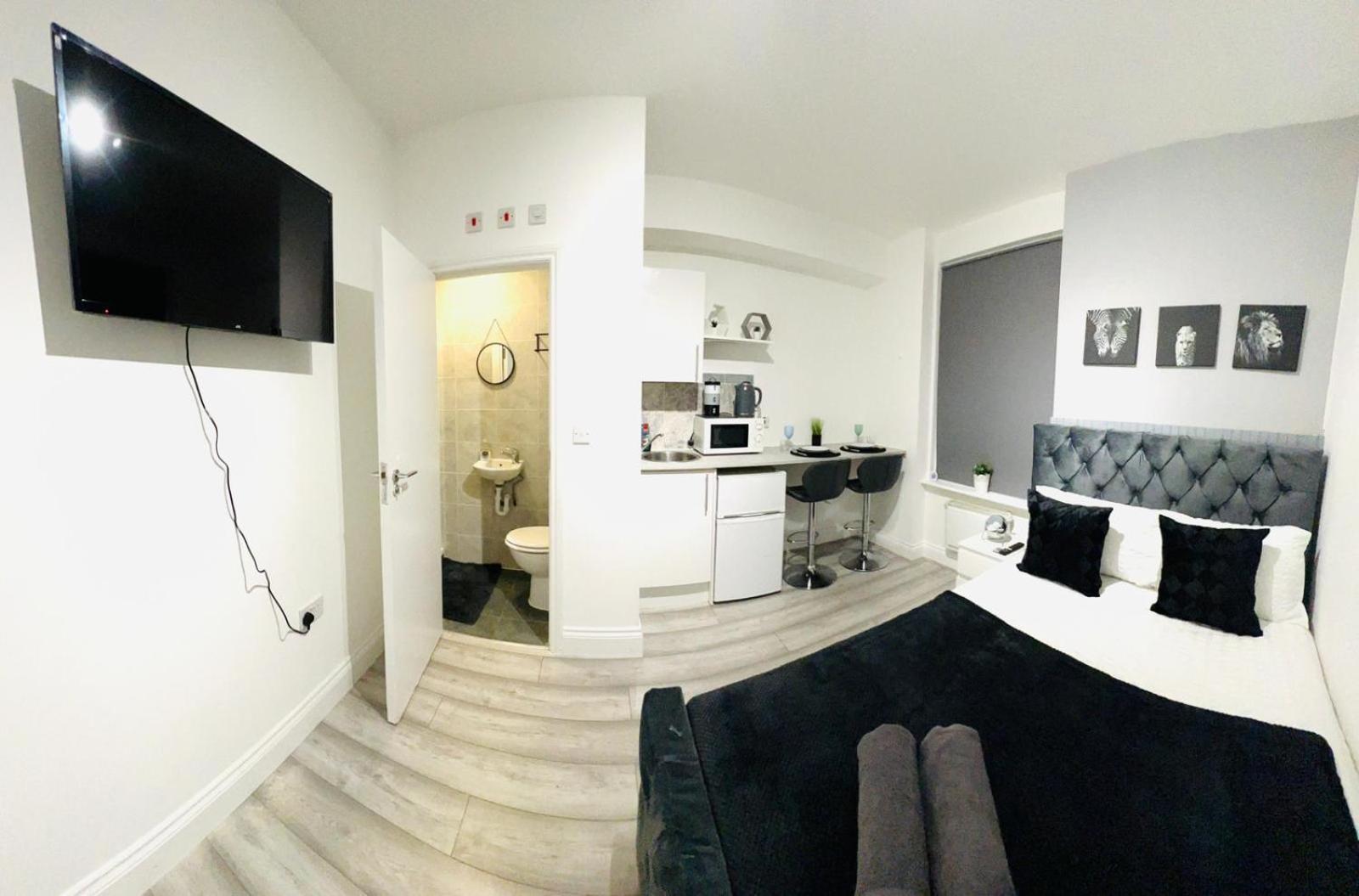 Central Studios In Top Location Λονδίνο Εξωτερικό φωτογραφία