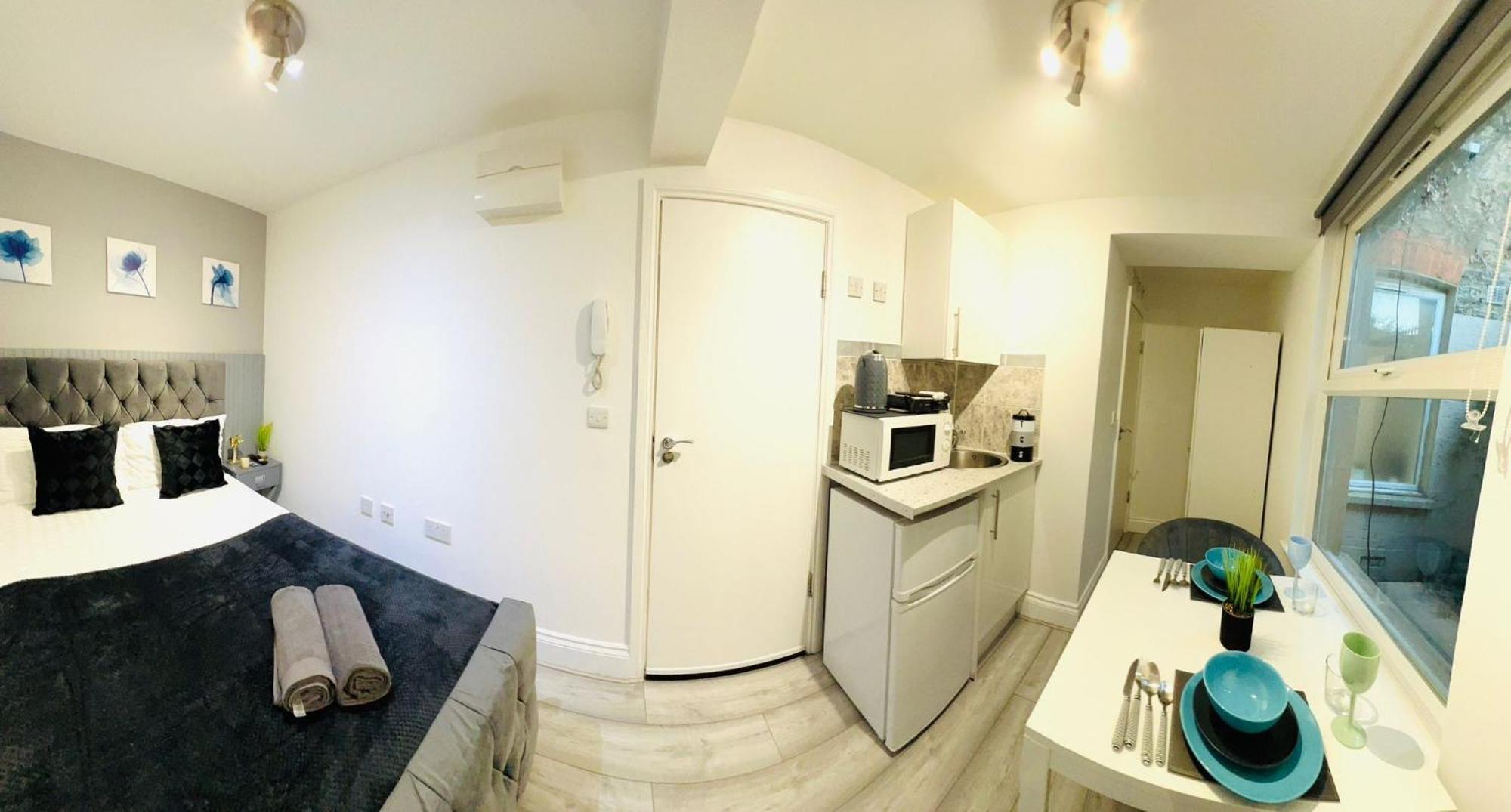 Central Studios In Top Location Λονδίνο Εξωτερικό φωτογραφία
