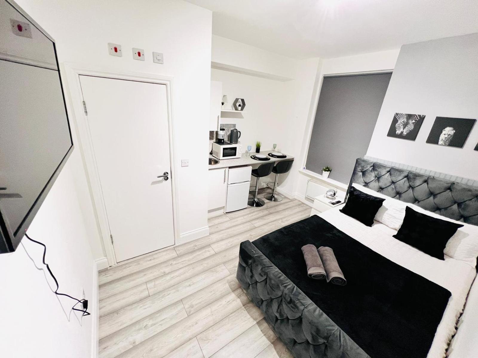 Central Studios In Top Location Λονδίνο Εξωτερικό φωτογραφία