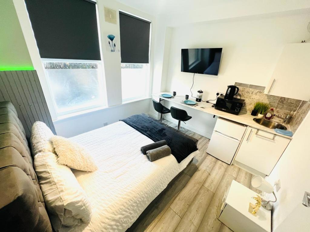 Central Studios In Top Location Λονδίνο Εξωτερικό φωτογραφία