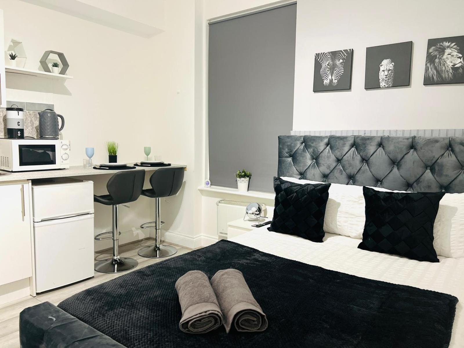 Central Studios In Top Location Λονδίνο Εξωτερικό φωτογραφία
