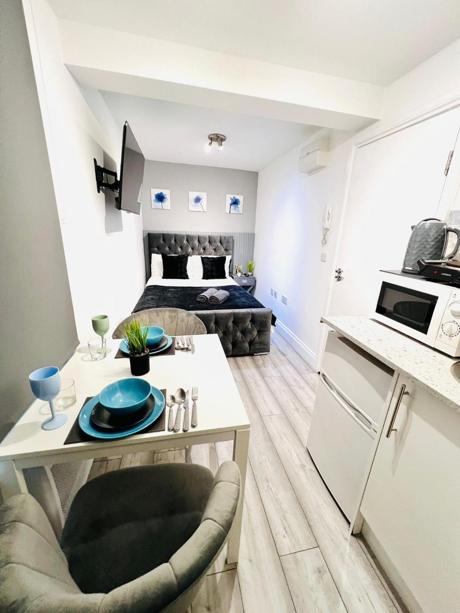 Central Studios In Top Location Λονδίνο Εξωτερικό φωτογραφία