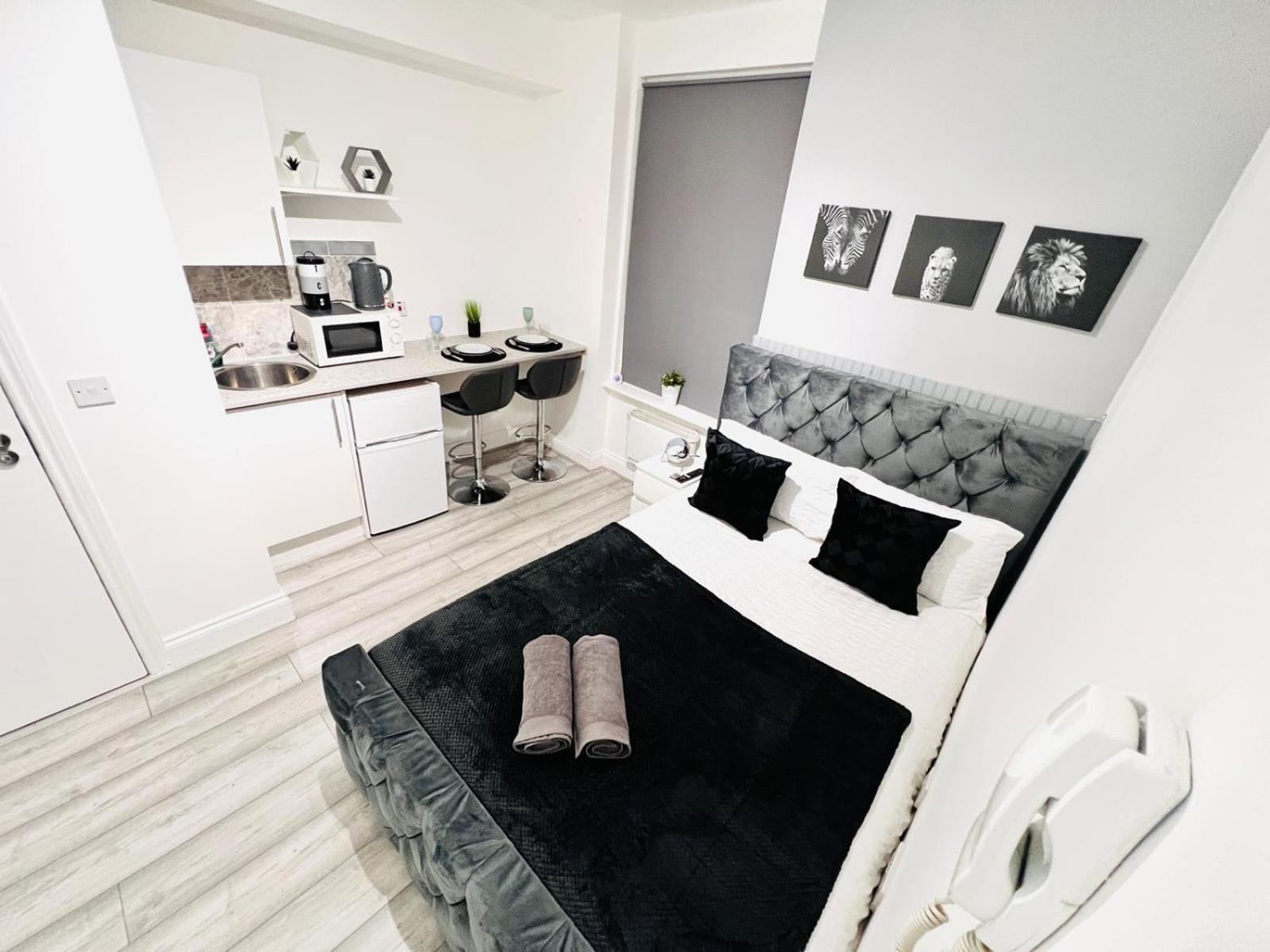 Central Studios In Top Location Λονδίνο Εξωτερικό φωτογραφία