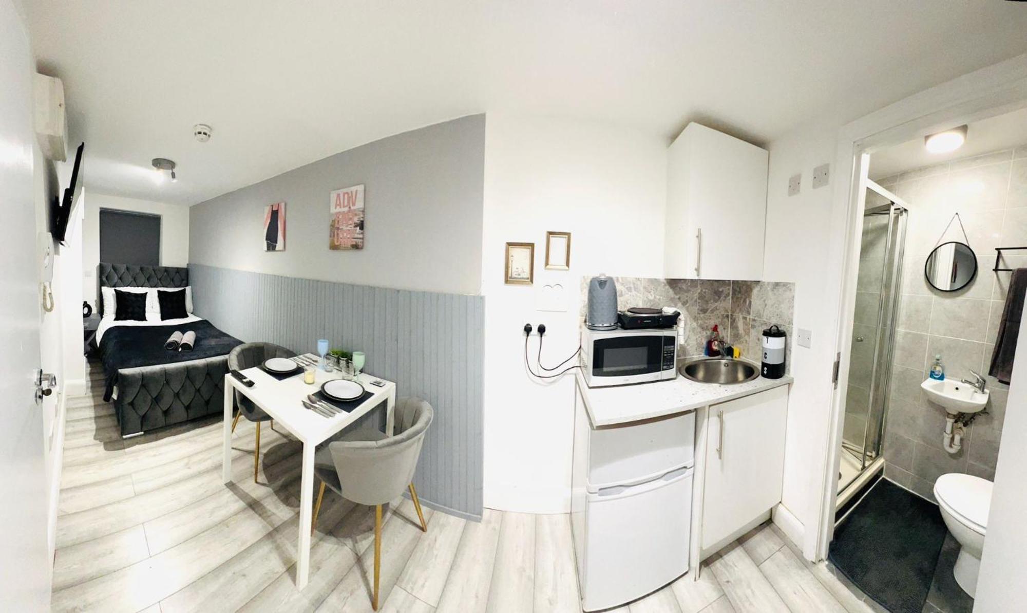 Central Studios In Top Location Λονδίνο Εξωτερικό φωτογραφία